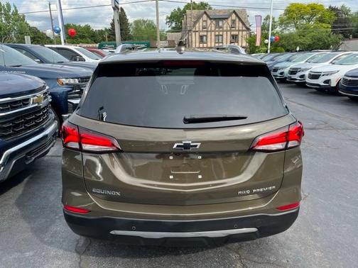 2024 Chevrolet Equinox Premier