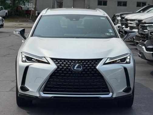 2021 Lexus UX 250h Base