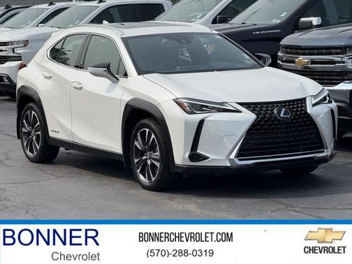 2021 Lexus UX 250h Base