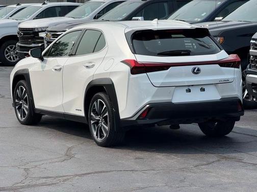 2021 Lexus UX 250h Base