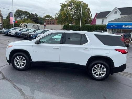 2021 Chevrolet Traverse LS