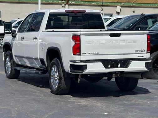 2025 Chevrolet Silverado 2500 High Country