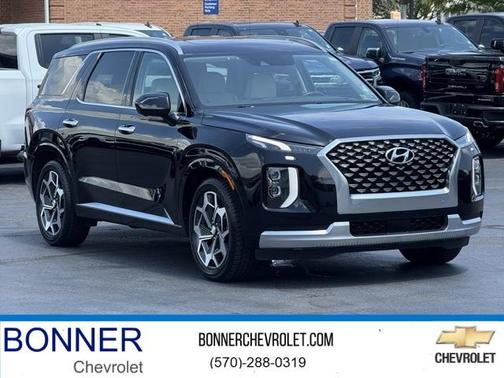 2021 Hyundai PALISADE Calligraphy
