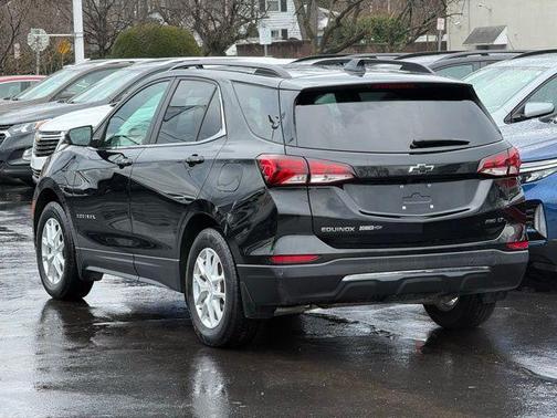 2023 Chevrolet Equinox 1LT