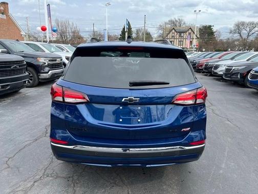 2022 Chevrolet Equinox RS