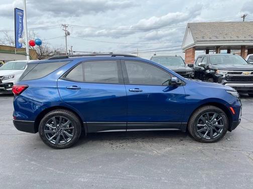2022 Chevrolet Equinox RS