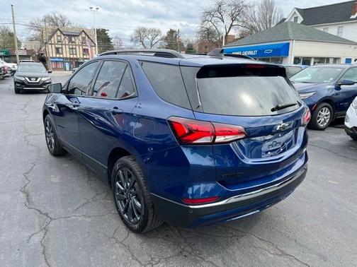 2022 Chevrolet Equinox RS