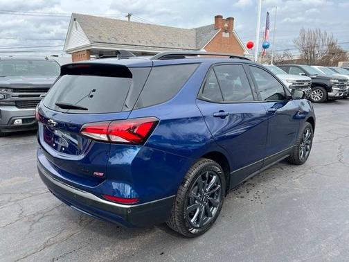 2022 Chevrolet Equinox RS