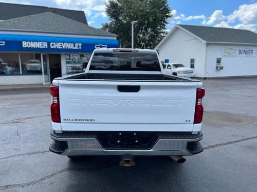 2024 Chevrolet Silverado 2500 LT