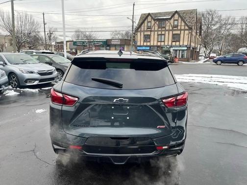 2019 Chevrolet Blazer RS