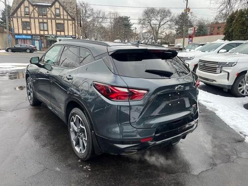 2019 Chevrolet Blazer RS