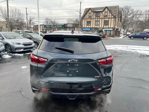 2019 Chevrolet Blazer RS