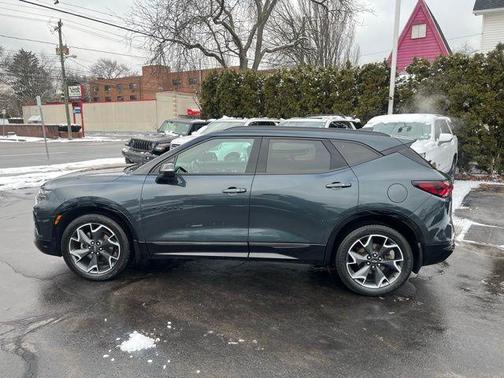 2019 Chevrolet Blazer RS