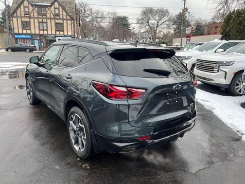 2019 Chevrolet Blazer RS