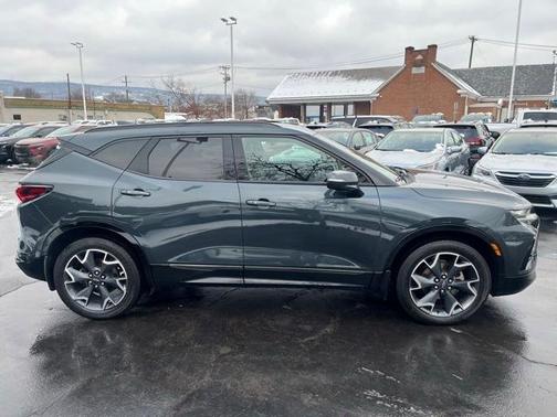 2019 Chevrolet Blazer RS