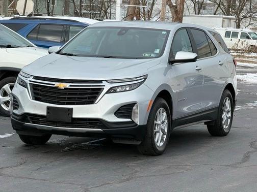 2022 Chevrolet Equinox 1LT