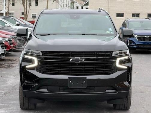 2024 Chevrolet Suburban RST