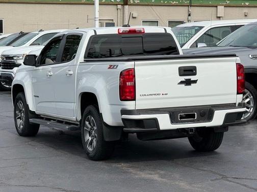 2018 Chevrolet Colorado Z71