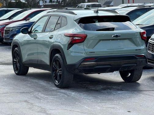 2024 Chevrolet Trax ACTIV