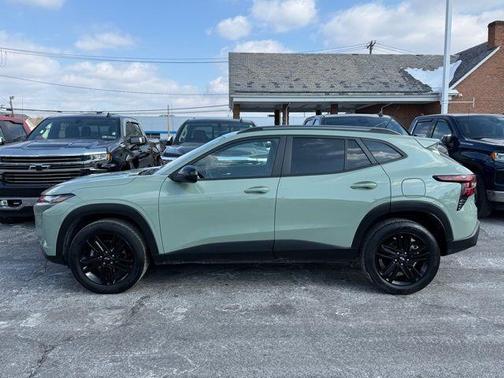 2024 Chevrolet Trax ACTIV