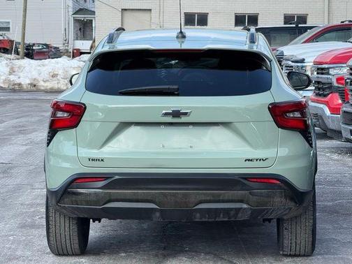 2024 Chevrolet Trax ACTIV