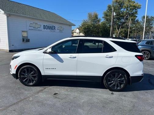 2022 Chevrolet Equinox RS