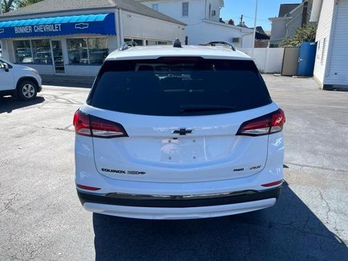 2022 Chevrolet Equinox RS