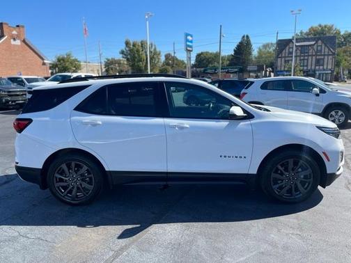 2022 Chevrolet Equinox RS