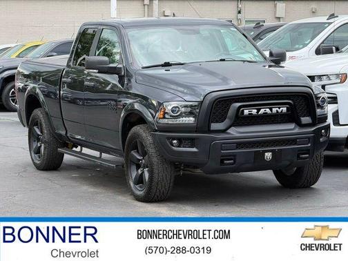 Maximum Steel Metallic 2020 RAM 1500 Classic SLT