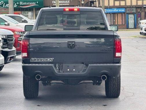 Maximum Steel Metallic 2020 RAM 1500 Classic SLT