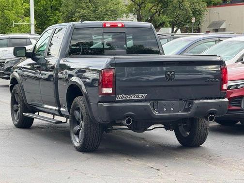 Maximum Steel Metallic 2020 RAM 1500 Classic SLT