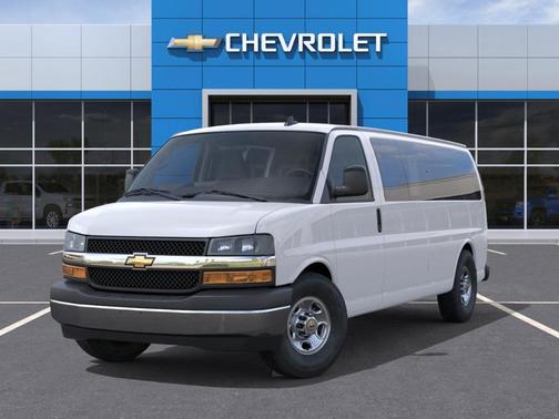 2025 Chevrolet Express 2500 Work Van