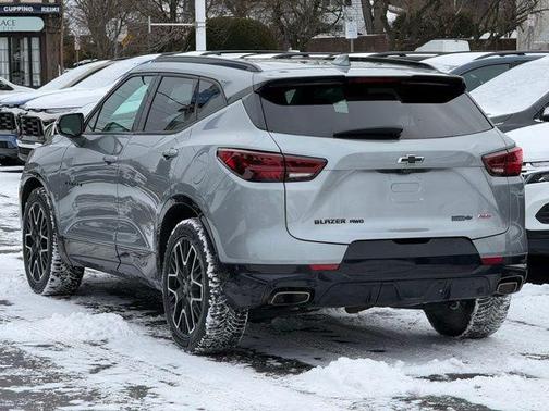 2023 Chevrolet Blazer RS