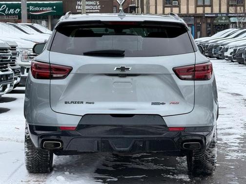 2023 Chevrolet Blazer RS
