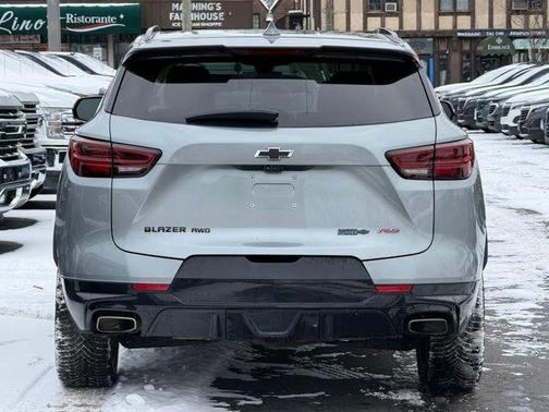 2023 Chevrolet Blazer RS