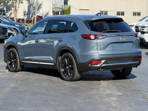2023 Mazda CX-9 Carbon Edition