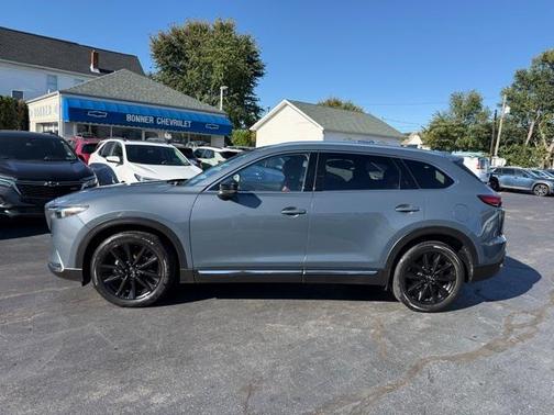 2023 Mazda CX-9 Carbon Edition
