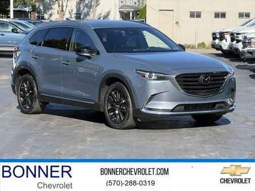 2023 Mazda CX-9 Carbon Edition