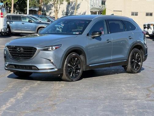 2023 Mazda CX-9 Carbon Edition