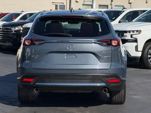 2023 Mazda CX-9 Carbon Edition