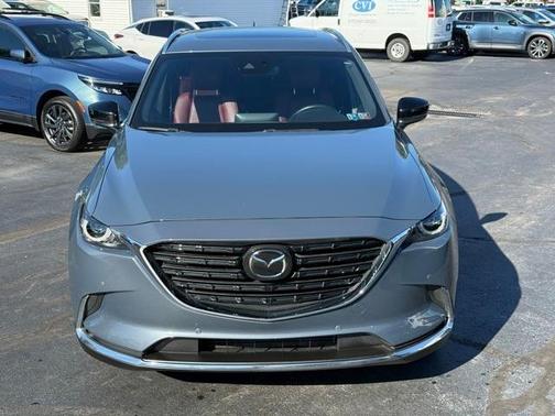 2023 Mazda CX-9 Carbon Edition