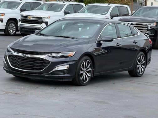 2022 Chevrolet Malibu RS