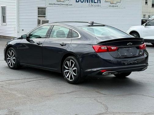 2022 Chevrolet Malibu RS