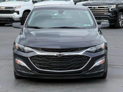 2022 Chevrolet Malibu RS