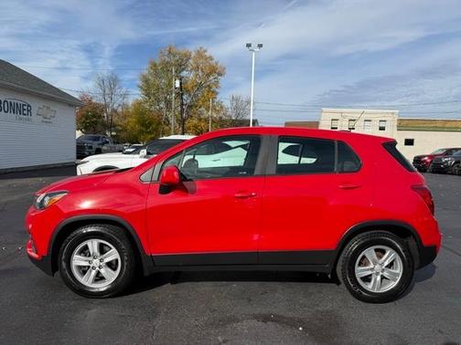 2020 Chevrolet Trax LS