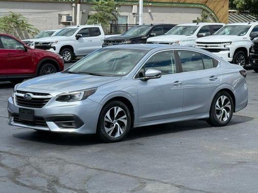 2021 Subaru Legacy Premium