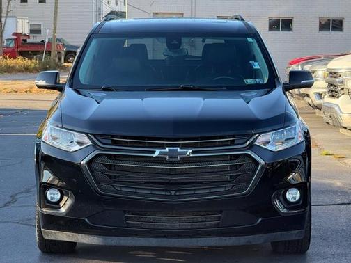 2021 Chevrolet Traverse Premier