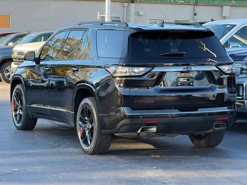 2021 Chevrolet Traverse Premier