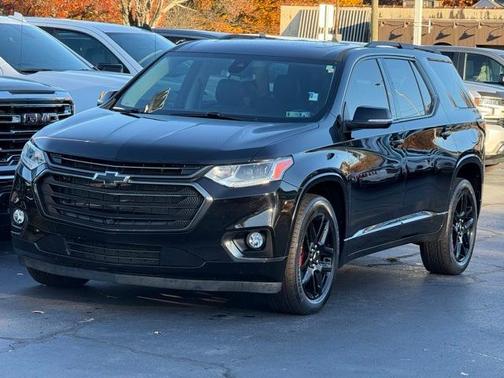2021 Chevrolet Traverse Premier
