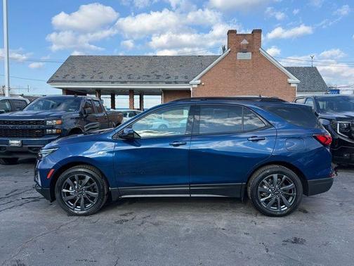 2022 Chevrolet Equinox RS